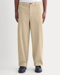 Baggy Chino | Trench Coat Khaki | 32L