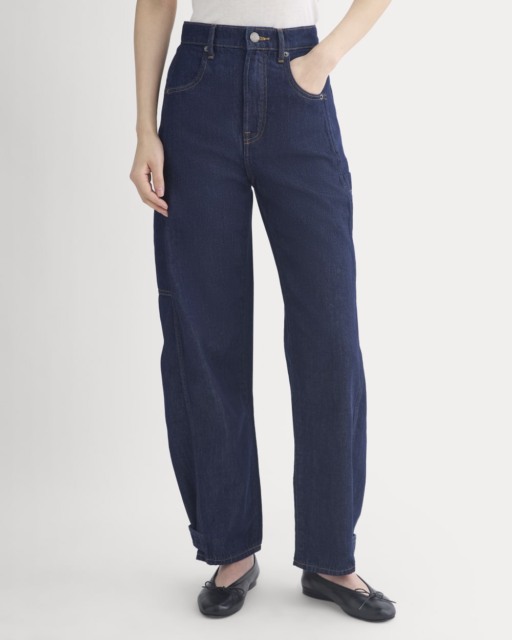 The Way-High® Utility Jean | Tungsten Rinse