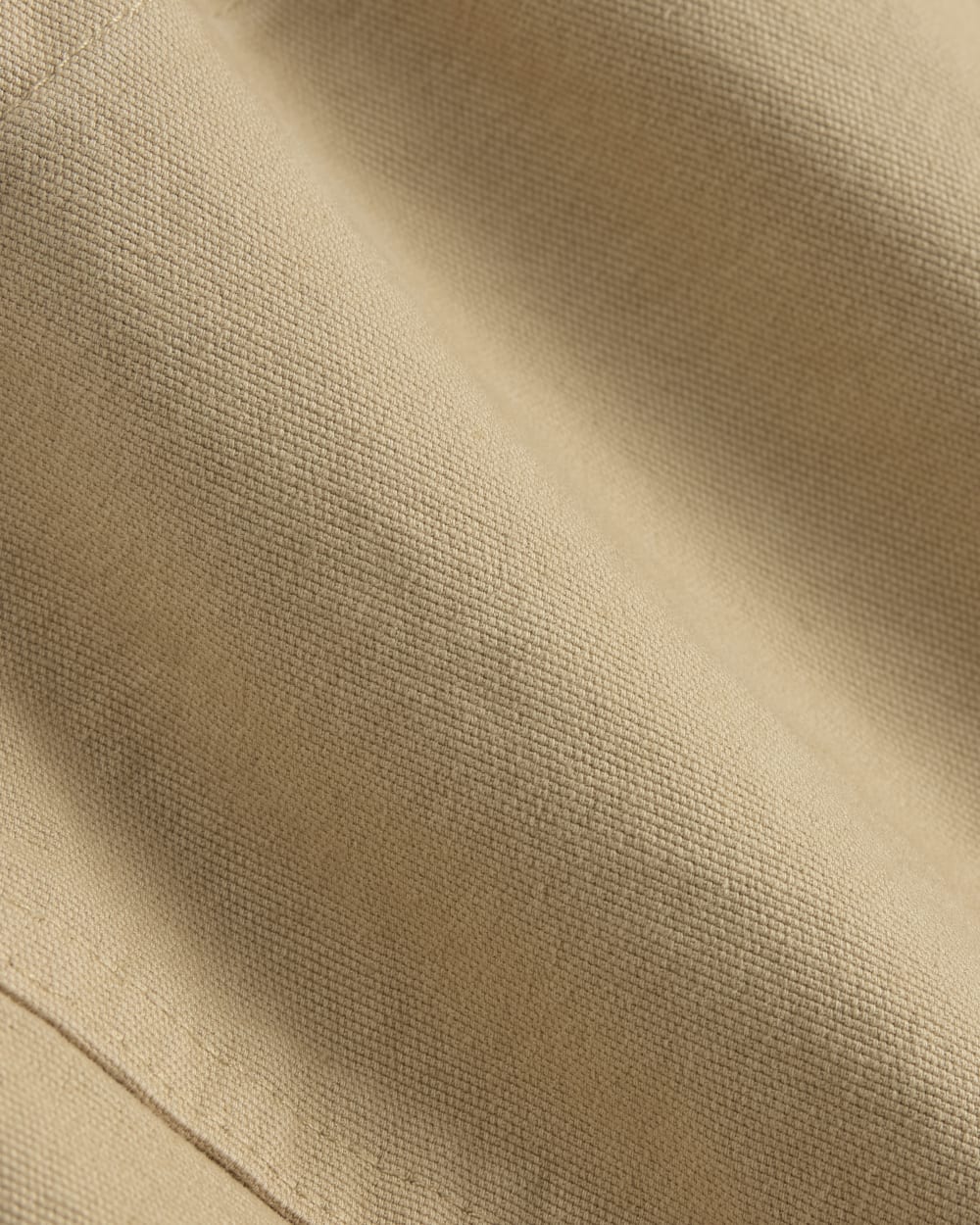 The Canvas Relaxed Short | Classic Khaki