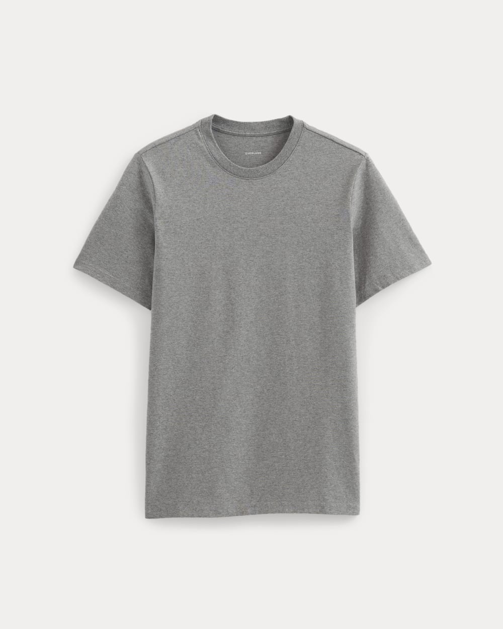 Midweight Tee | Vintage Heather Grey