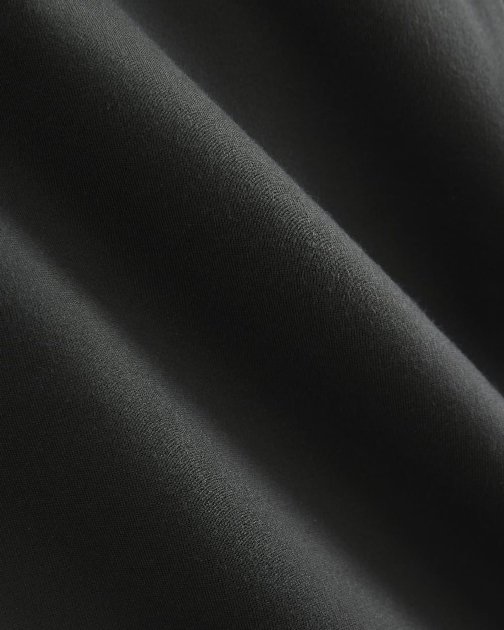 Ponte V-Neck Mini Dress | Graphite