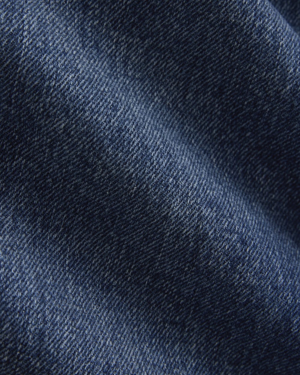 Relaxed Mid-Rise Bootcut Jean | Dark Indigo