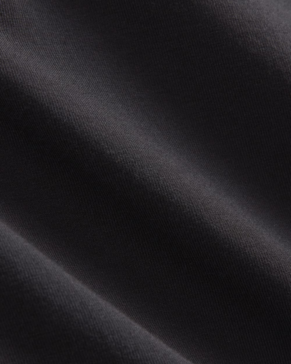 One-Shoulder Top | Black