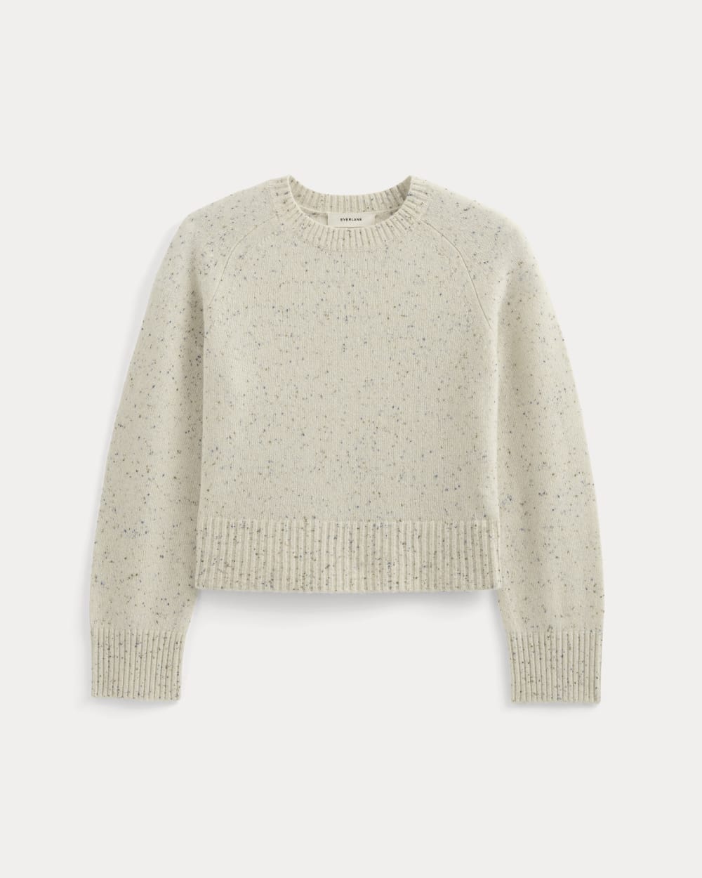 The Boxy Crew in Cashmere | Leslie Donegal