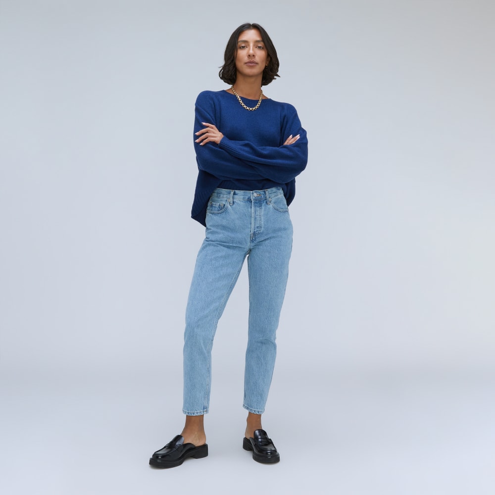The '90s Cheeky® Jean | Clear Water | 30.5" Inseam