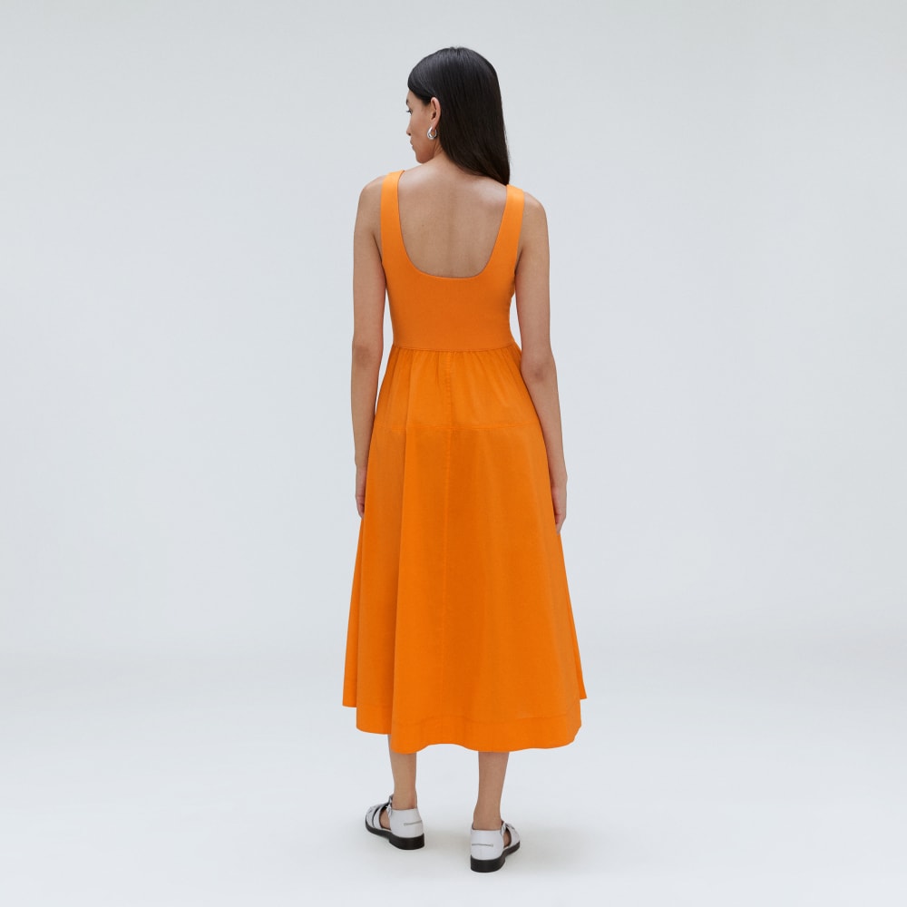 The Riviera Dress | Turmeric