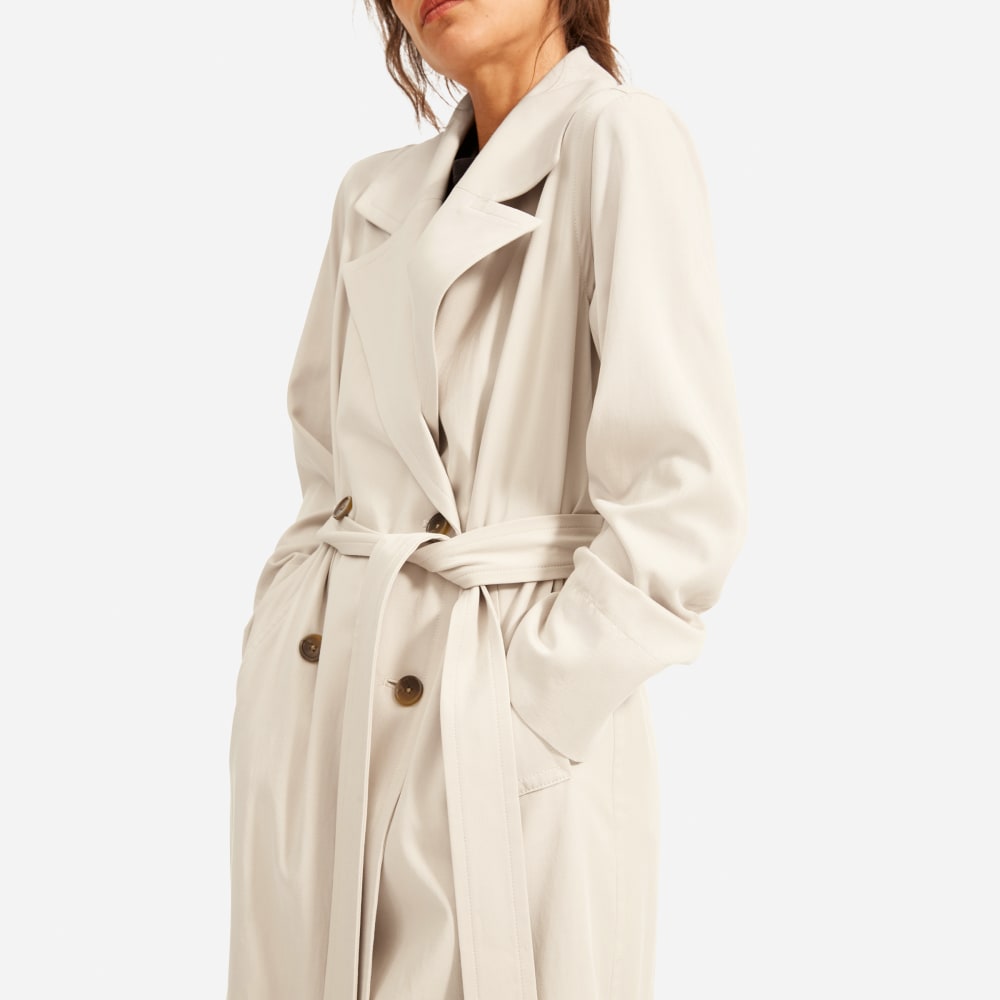 The Drape Trench | Sandstone