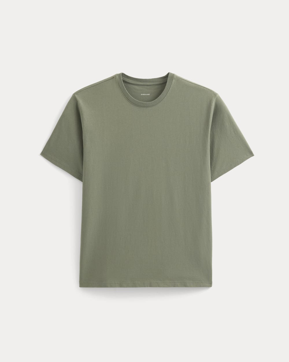 Relaxed Midweight Tee | Agave Green
