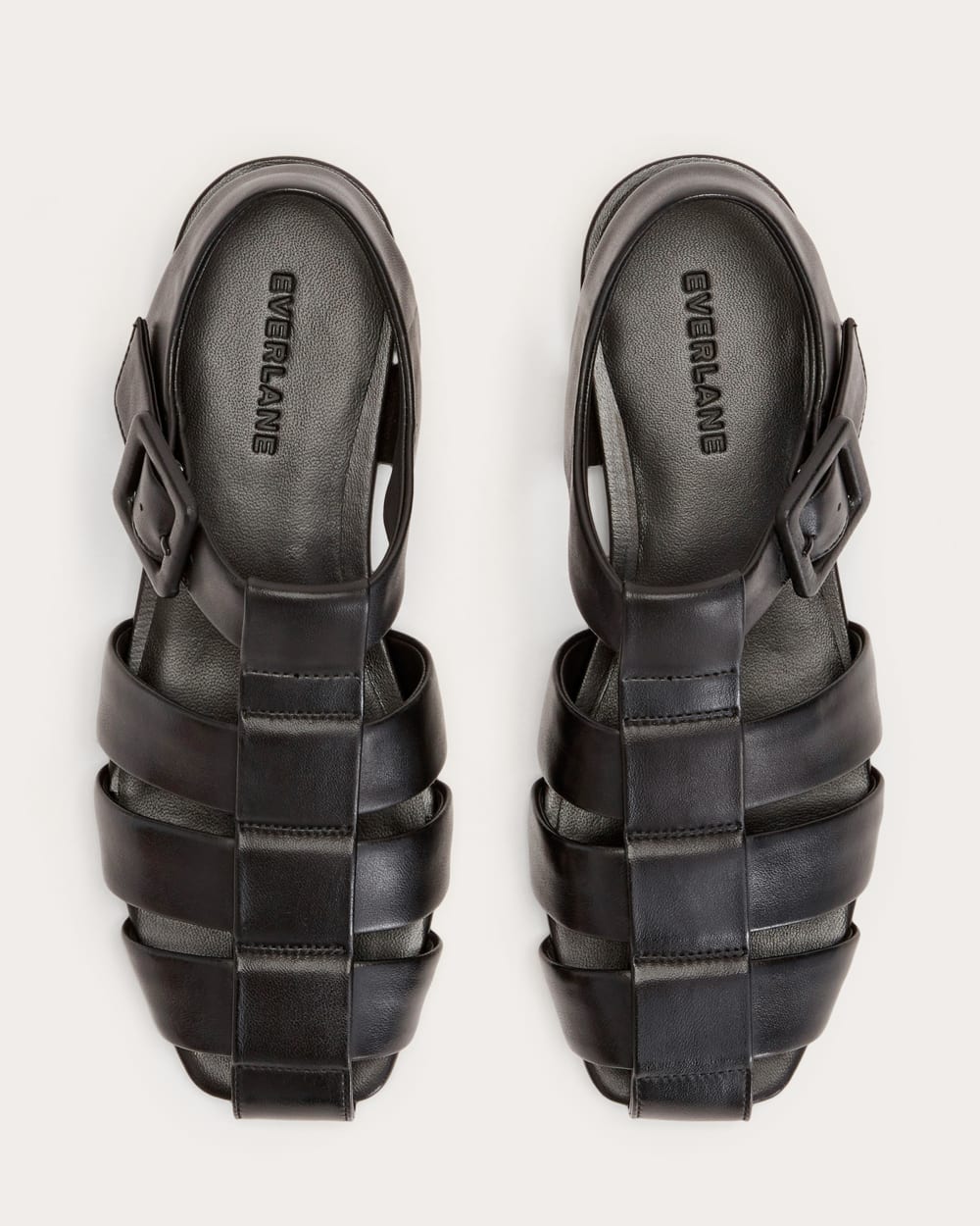The Day Fisherman Sandal | Black
