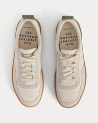 The Tread-Bare Sneaker | Forest Green