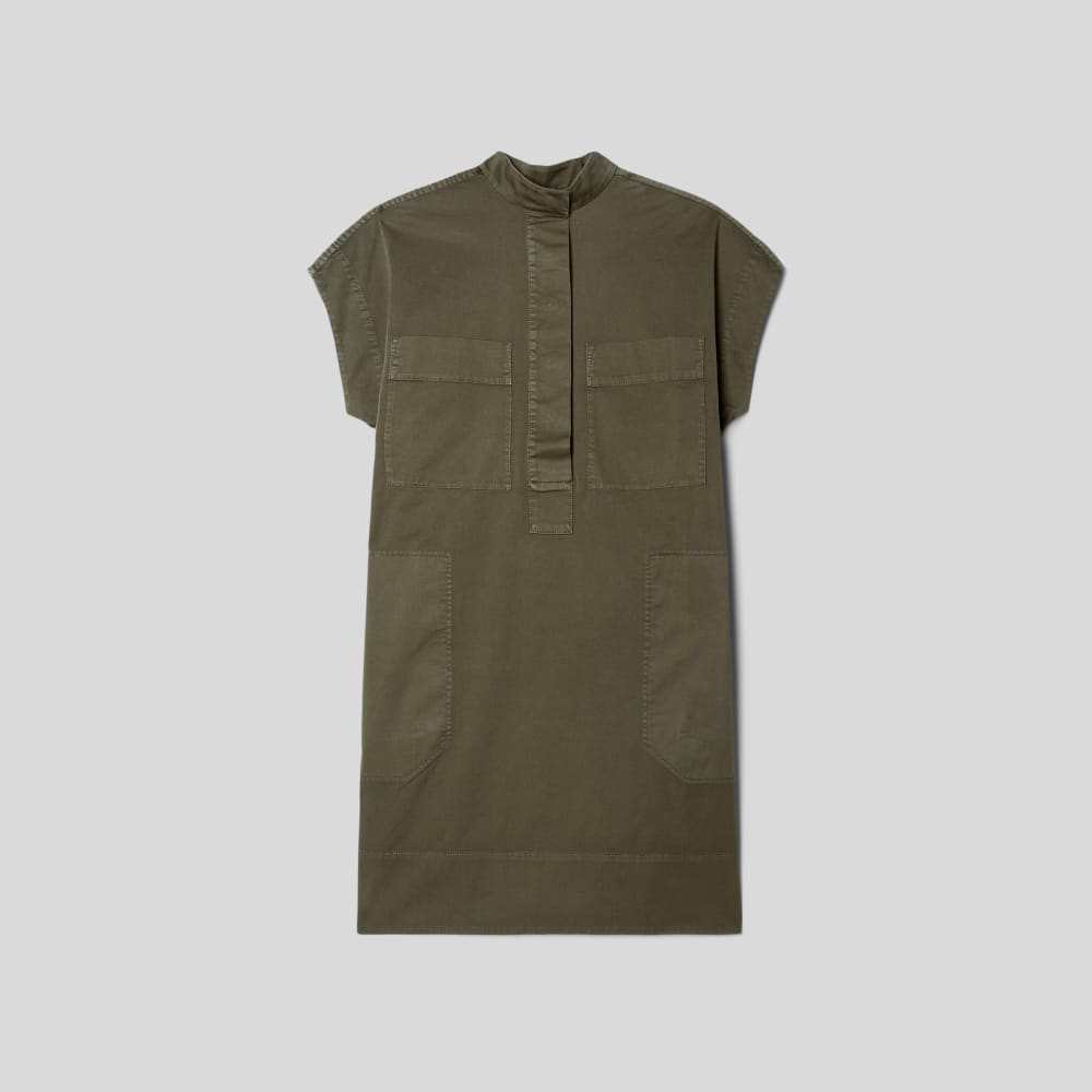The Easy Workwear Dress | Kalamata