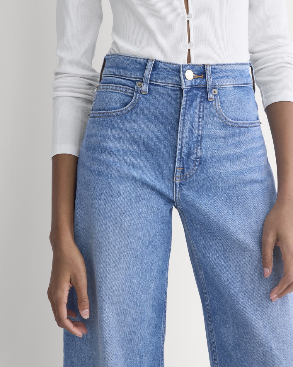 The Way-High® Curve Jean | Medium Wash | 29" Inseam