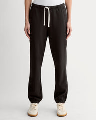 The Off-Duty Jogger | Black