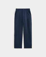 Linen Easy Pant 2.0 | Navy