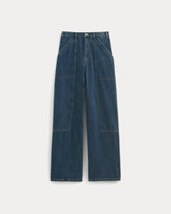 The Carpenter Jean | Mid Indigo