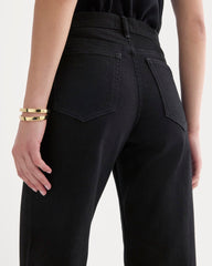 The Column Jean | Black | 31" Inseam