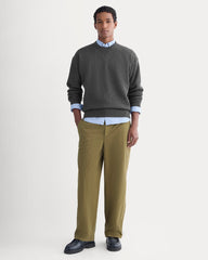 Baggy Chino | Olive  | 30L