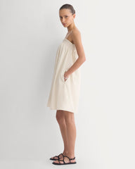 Gauze Smocked Dress | Birch