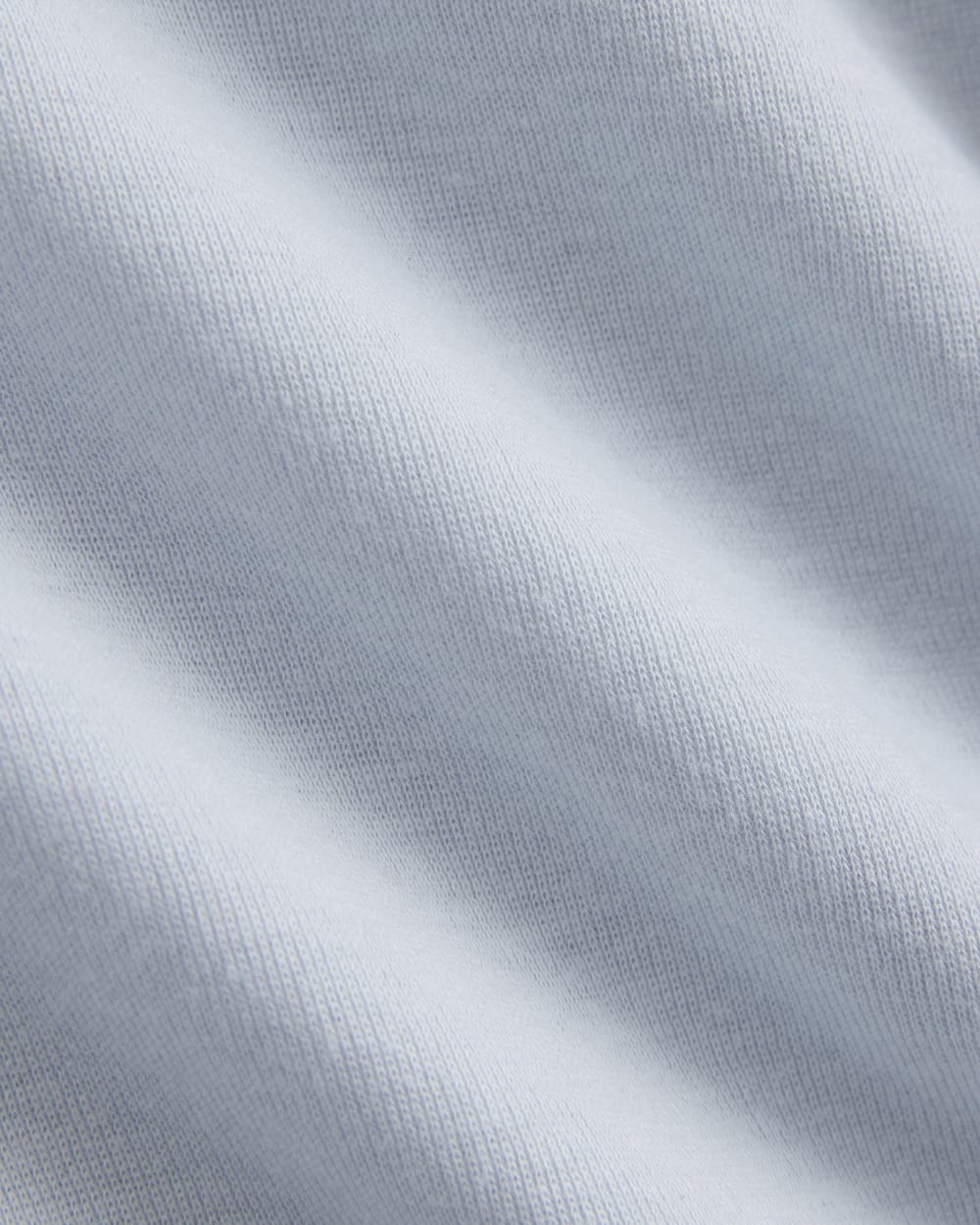 Tissue Long-Sleeve Crew | Skywriting