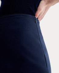 The Dream Mini Skirt | Navy