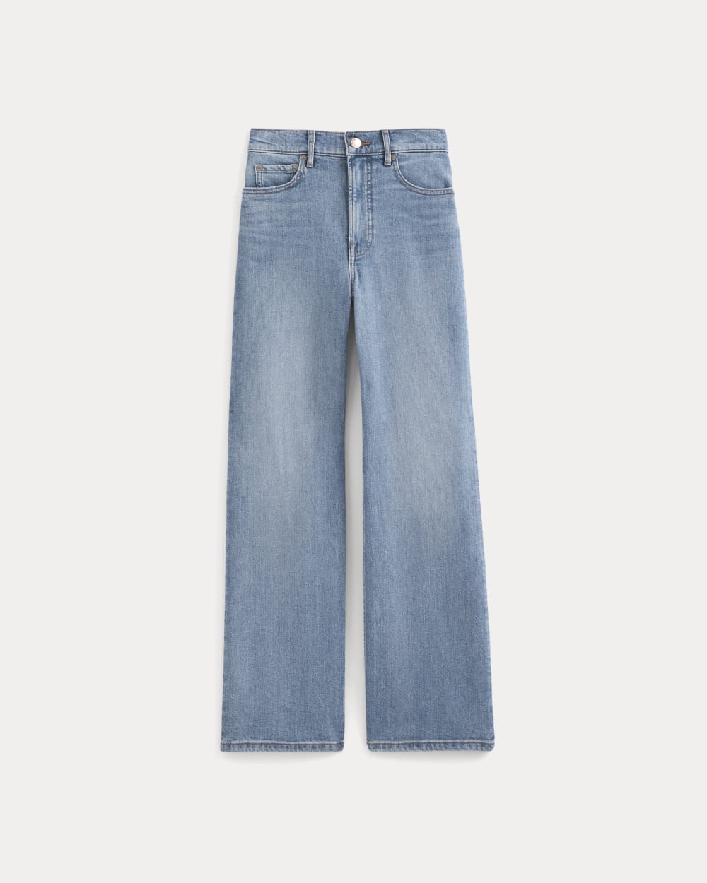 The Way-High® Sailor Jean 2.0 | Medium Wash | 29.5" Inseam
