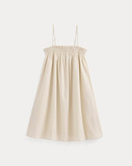 Gauze Smocked Dress | Birch