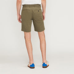 The 9" Slim-Fit Performance Chino Short | Kalamata