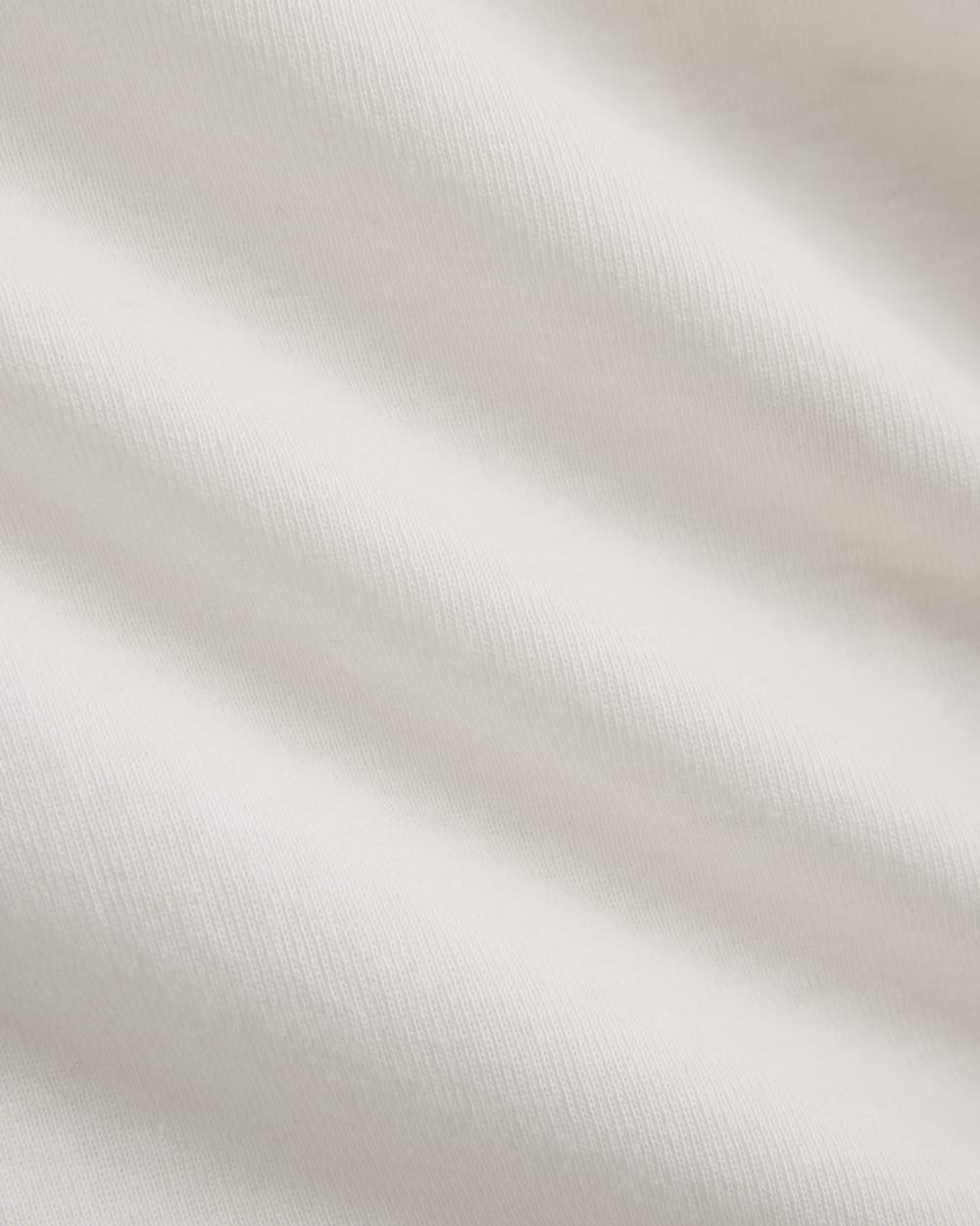 Tissue Short-Sleeve V-Neck Top | Bone