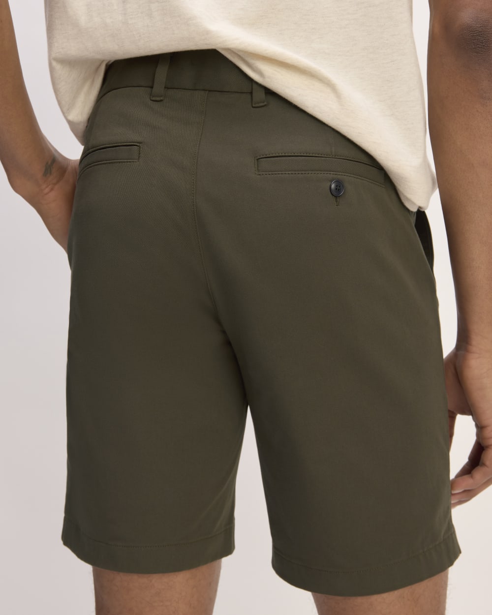 The 9" Slim-Fit Performance Chino Short | Carob