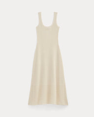 The Crochet Knit Tank Dress | Birch