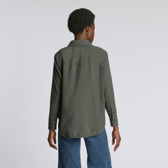 The Classic Cotton Flannel Shirt | Kambaba