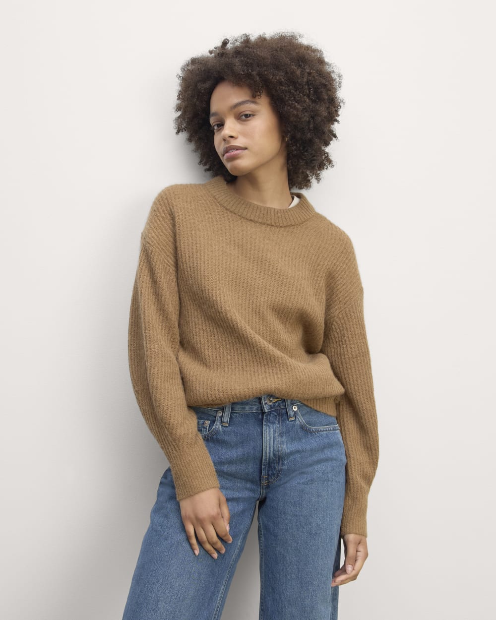 The Cocoon Crew in Alpaca | Tiger's Eye