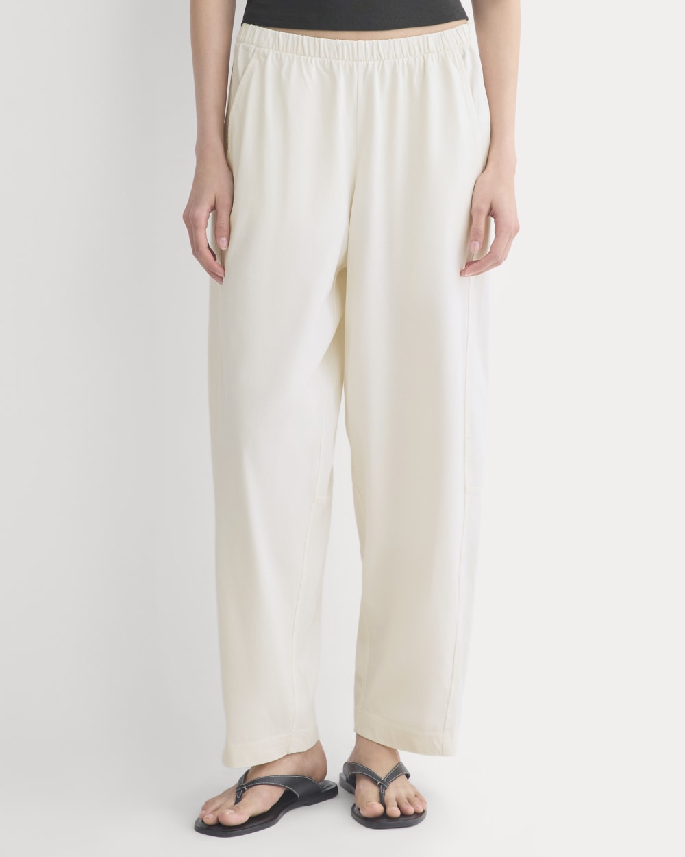 Weekend Track Pant | Bone
