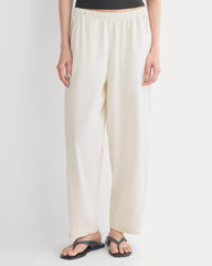 Weekend Track Pant | Bone