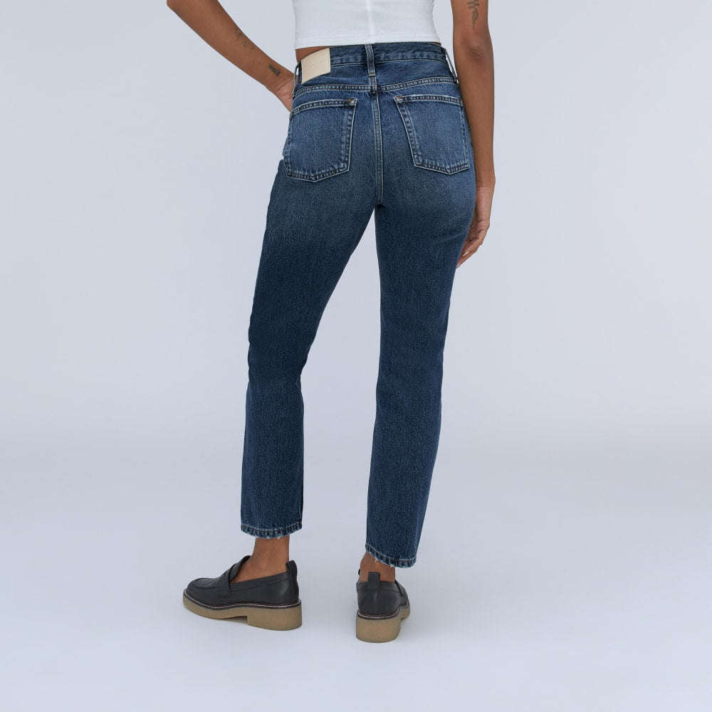 The '90s Cheeky® Jean | Abyss | 26.5" Inseam