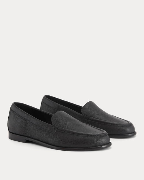 Made in Italy Loafer | Black