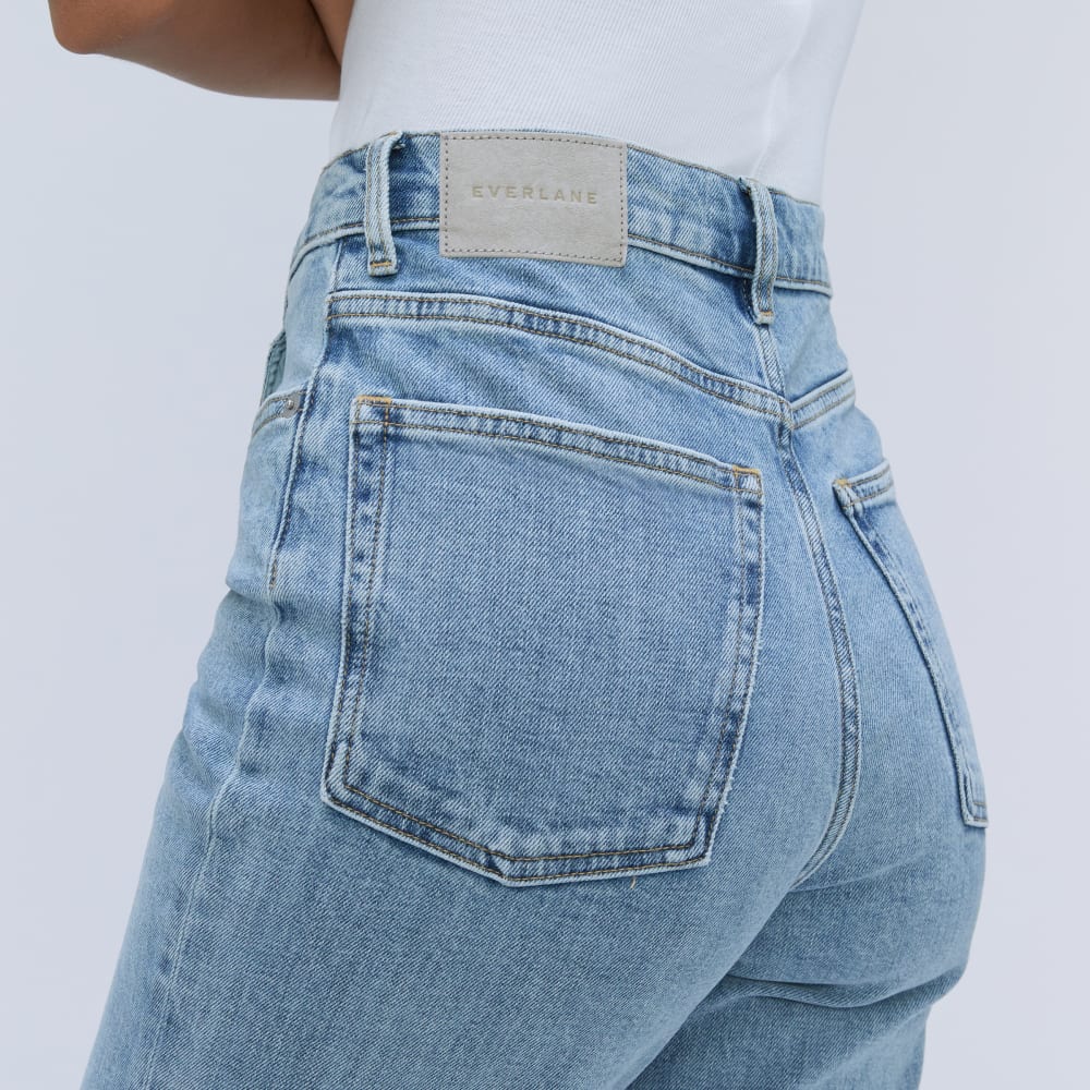 The Way-High® Sailor Jean | Salt Water | 27.5" Inseam