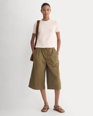 Easy Long Short | Olive