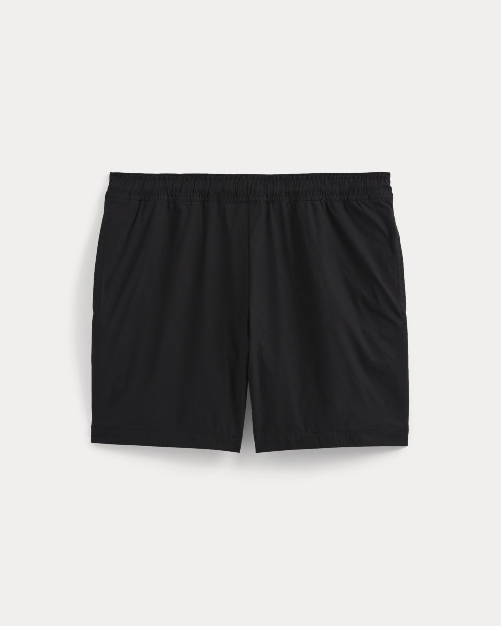 7" Swim Trunk | Black