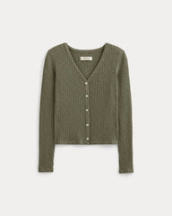 The Cozy Rib Cardigan | Kalamata