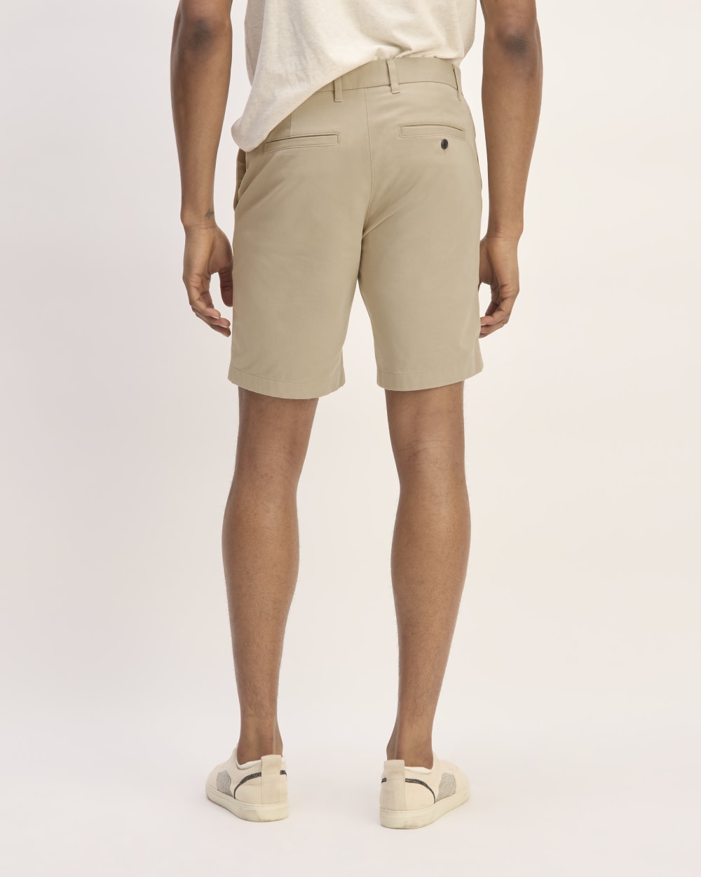 The 9" Slim-Fit Performance Chino Short | Trench Coat Khaki