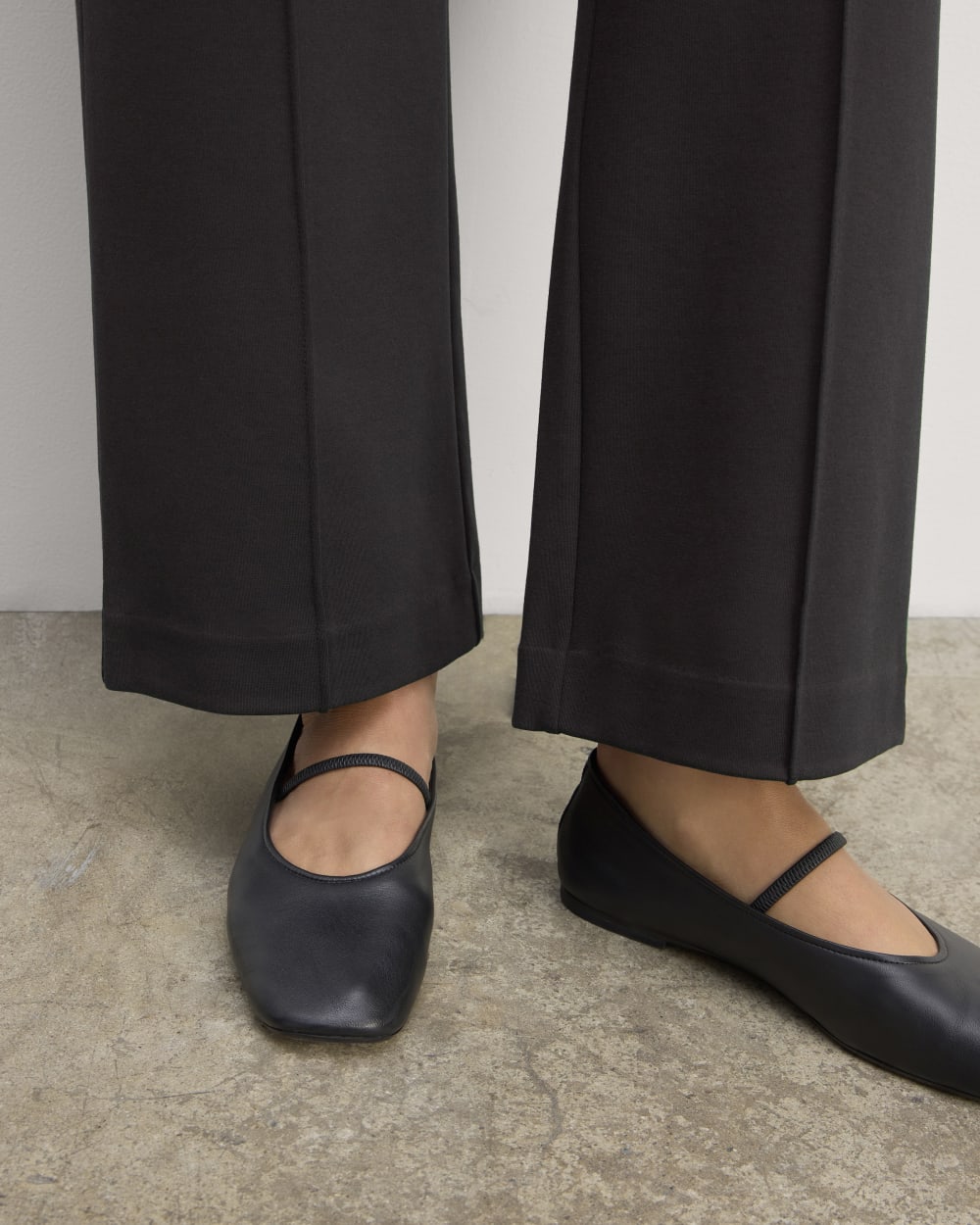 The Dream Trouser | Black