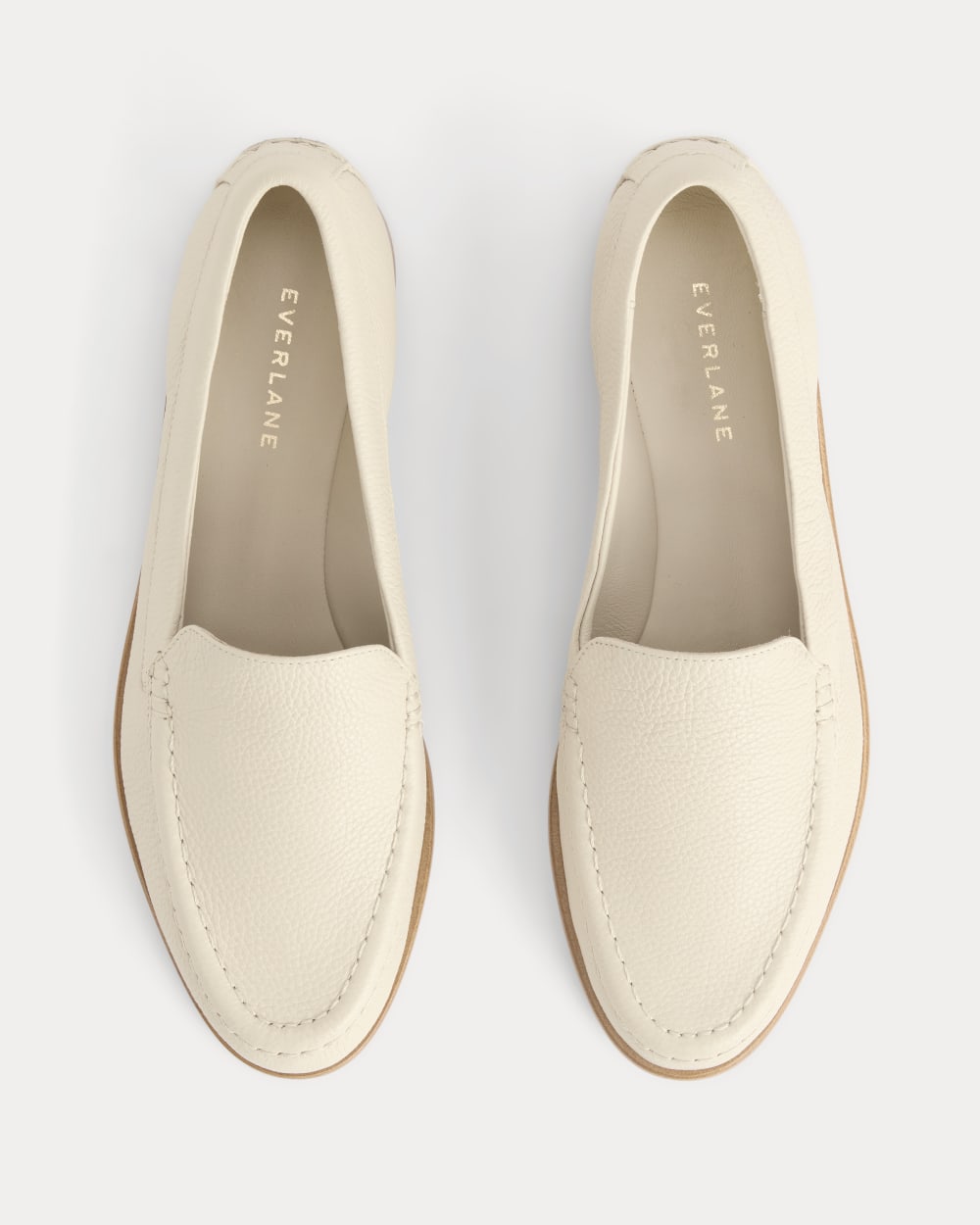 Made in Italy Loafer | Crema