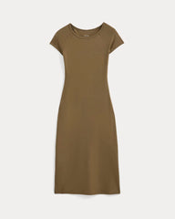 Raglan Midi Dress | Beech