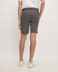 The 9" Slim-Fit Performance Chino Short | Slate Grey