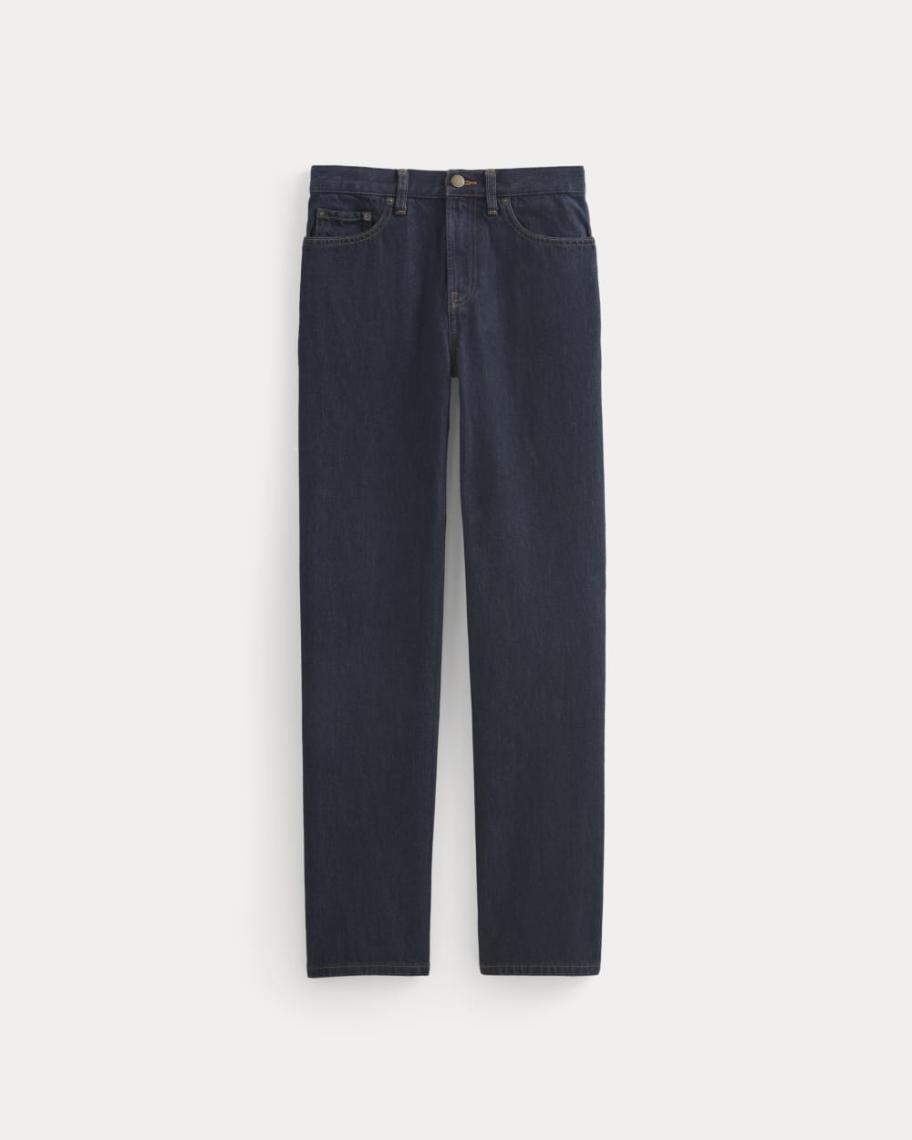 Classic Straight-Fit Jean | Dark Rinse