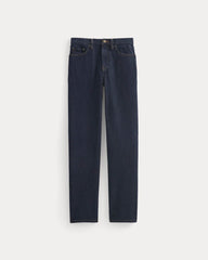 Classic Straight-Fit Jean | Dark Rinse