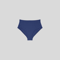 The High-Rise Hipster Bottom | Navy