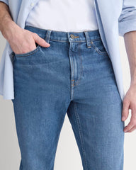 Comfort-Stretch Slim-Fit Jean | Medium Indigo