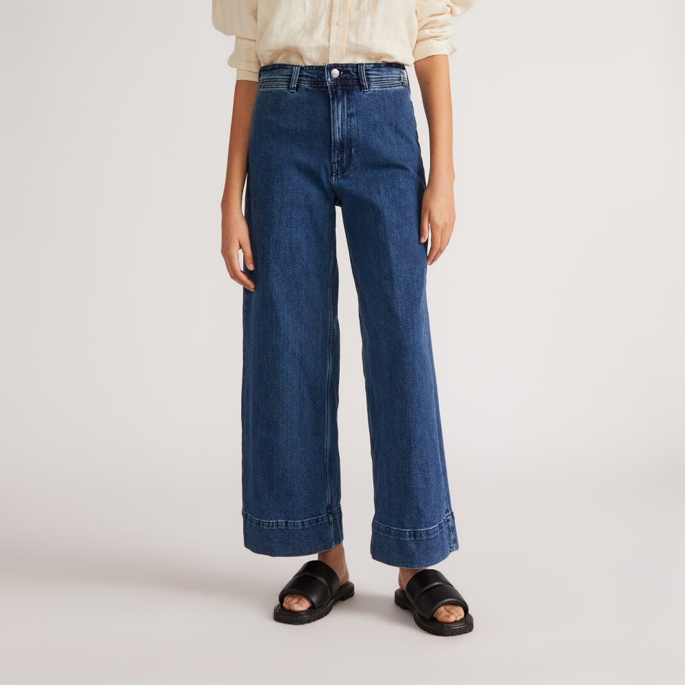 The Mariner Jean | Vintage Indigo